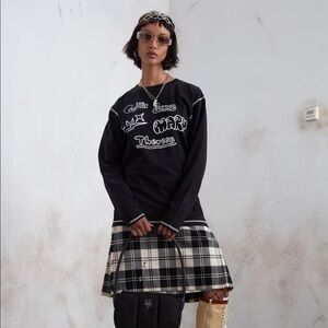 Heaven by Marc Jacobs Virgin Suicides long sleeve